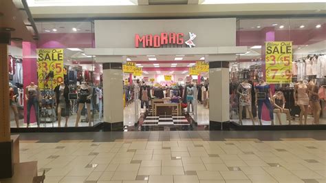 Madrag store - Madrag, located at South Shore Plaza®: Madrag has been bringing the latest fashions to budget-conscious, trendsetting young women for over 30 years. Madrag is in the process of becoming the "go-to" place to shop for the hottest items in the ever-changing fashion world.